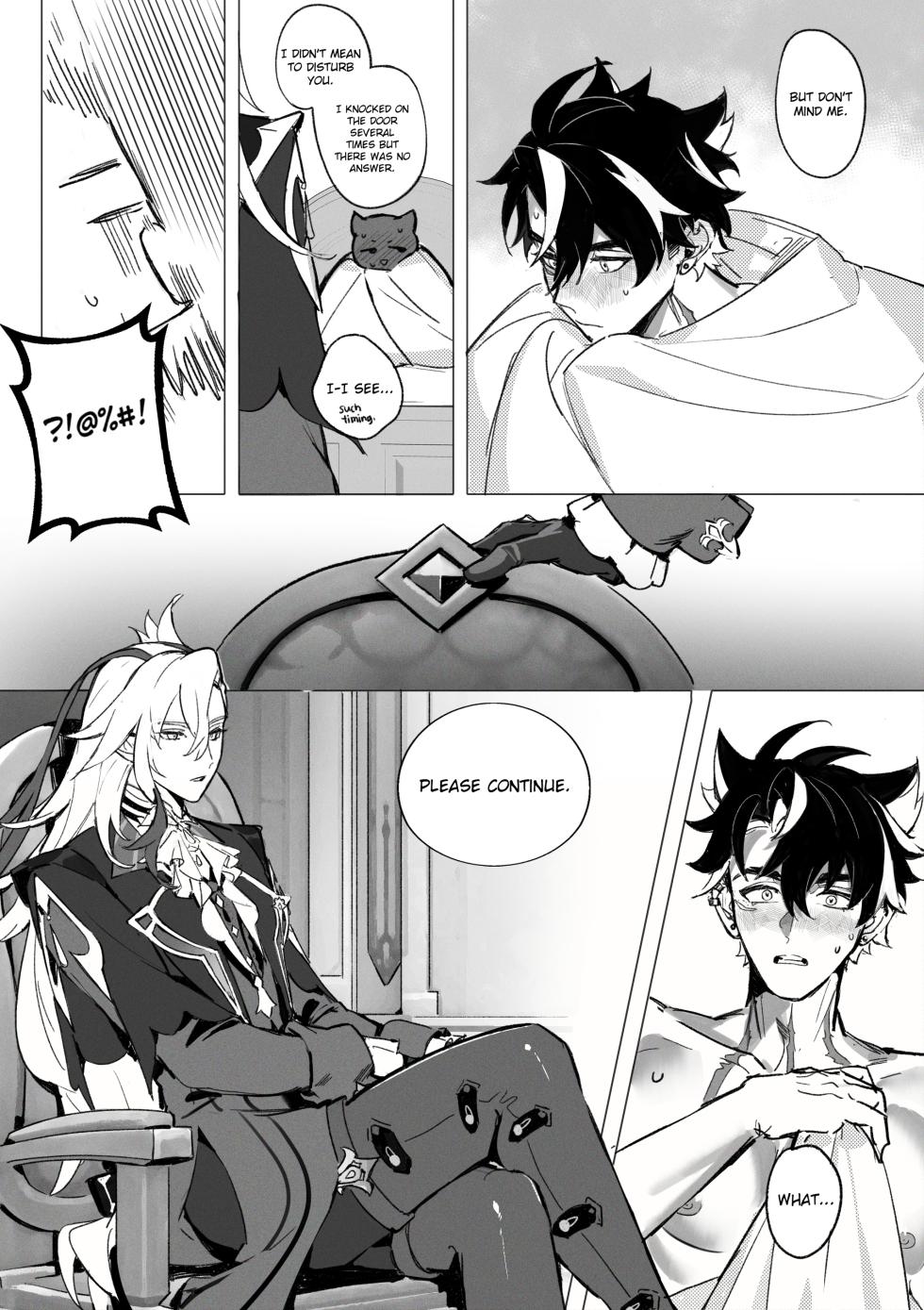 [Gajyago] Dessert - Page 10