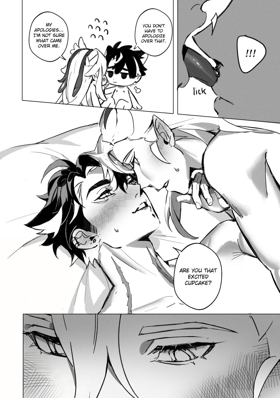 [Gajyago] Dessert - Page 27