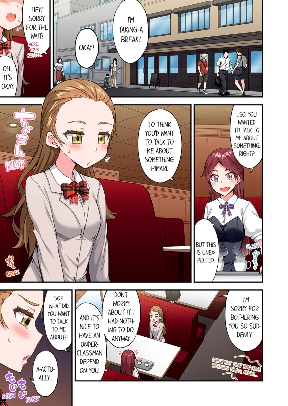 [Toyo] Asoko Araiya no Oshigoto ~Kataomoichuu no Aitsu to Onnayu de~ | Traditional Job of Washing Girl's Body Volume 22 [English] [Decensored] - Page 19