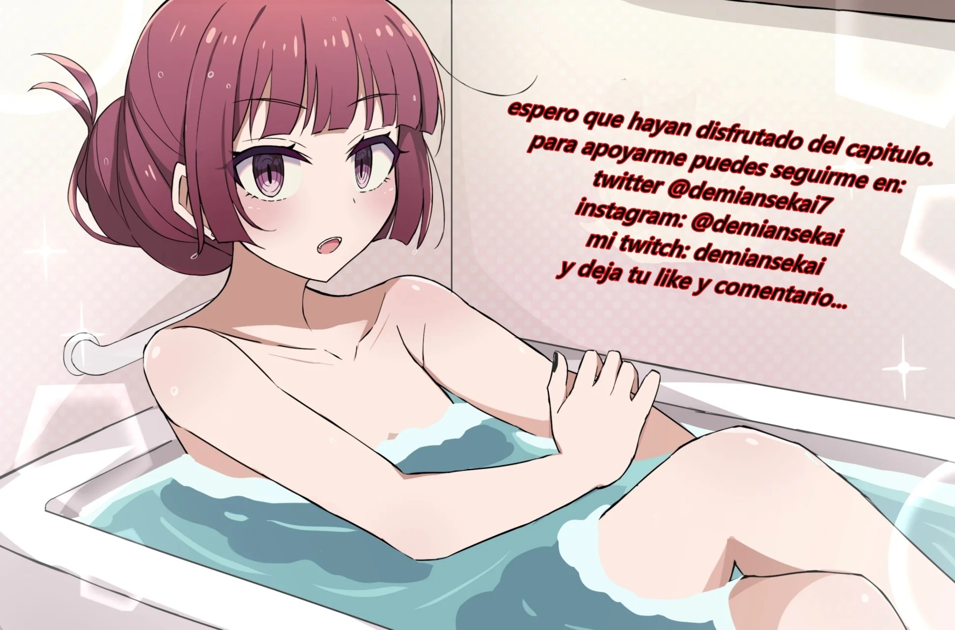 [Mikuni Mizuki] Shokuba no Senpai: 2-nenme no Umi Hen | En la Playa con Senpai [Spanish] [demian H FanSub] - Page 10