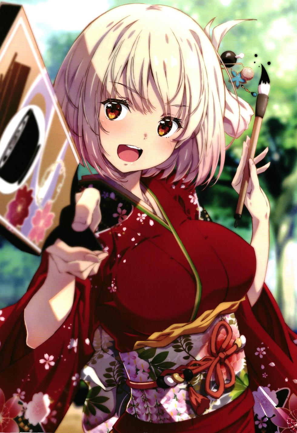 [Ruri Ruri Kikaku (Ruki, Izumi Mahiru)] Lyco Love 2 (Lycoris Recoil) [Digital] - Page 20