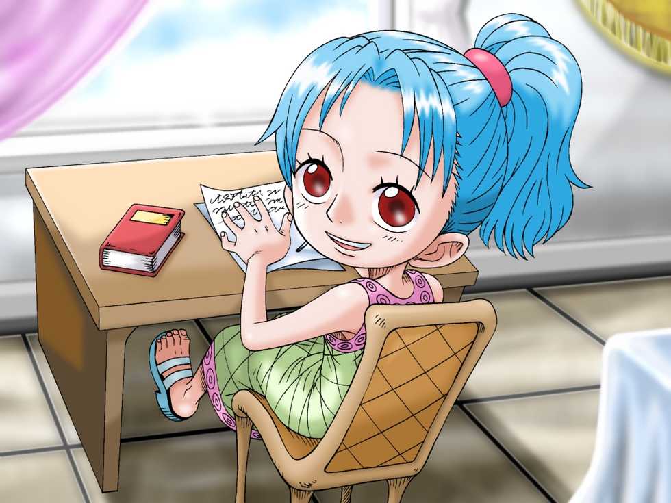 [Ichi Bit] Onepi no Onnanoko (One Piece) - Page 2