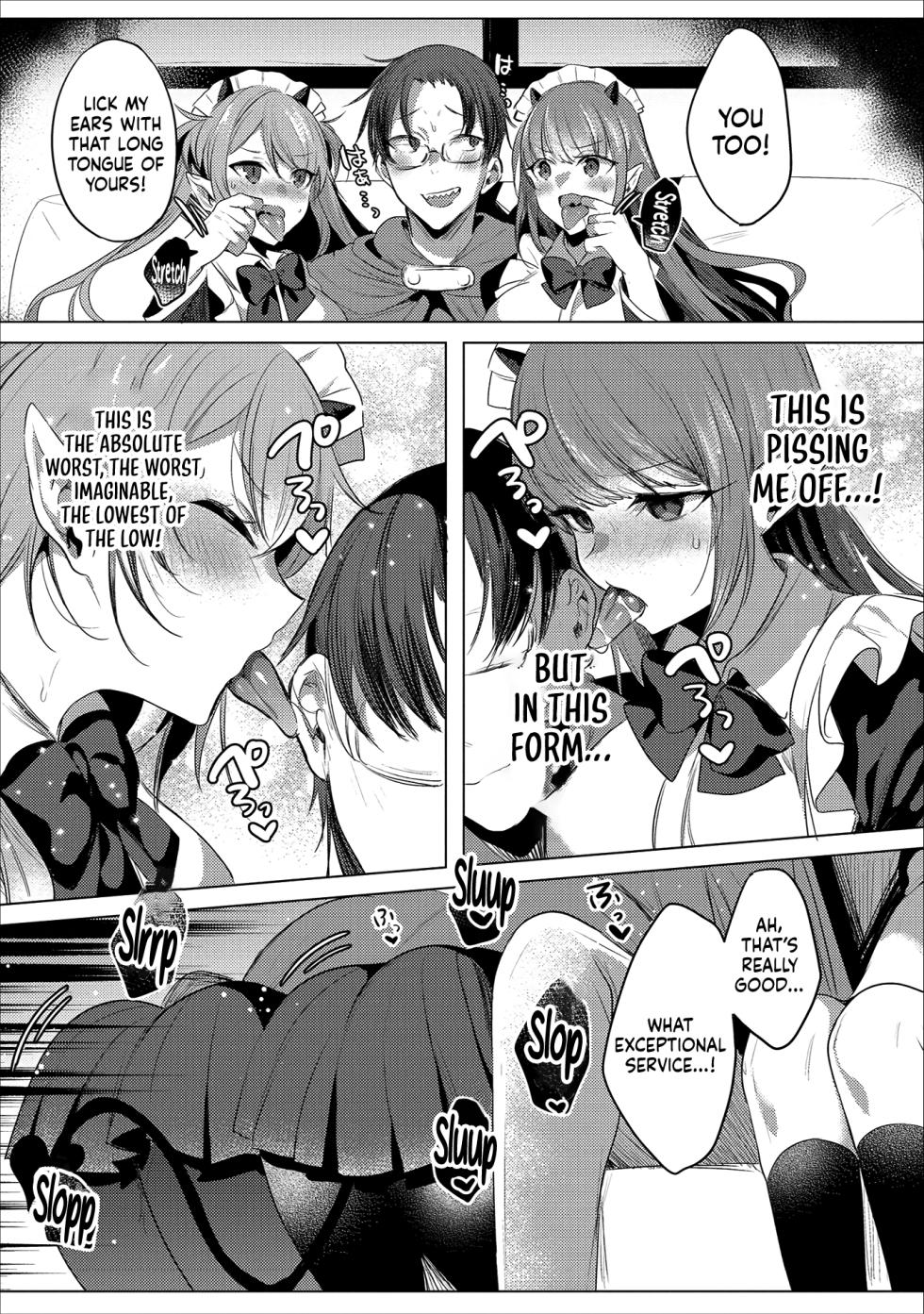 Erosugi Cheat De Isekai Harem♪ Comic Anthology | ; Otherworldly Harem with Extremely Erotic Cheats Comic Anthology (ongoing) - Page 26