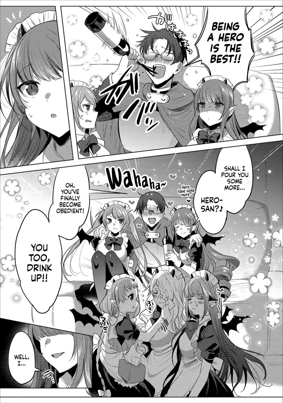 Erosugi Cheat De Isekai Harem♪ Comic Anthology | ; Otherworldly Harem with Extremely Erotic Cheats Comic Anthology (ongoing) - Page 28