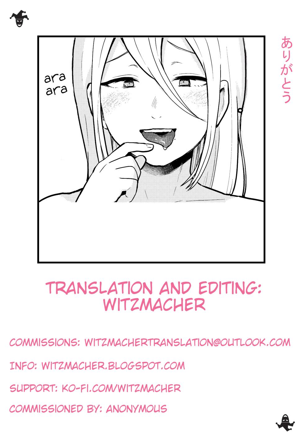 [F Taku (Anma)] Iya da to Ienai Jimikei Shoujo to Kyoutou Sensei | The plain girl who can't say no and the school principal [English] {WitzMacher} [Digital] - Page 25