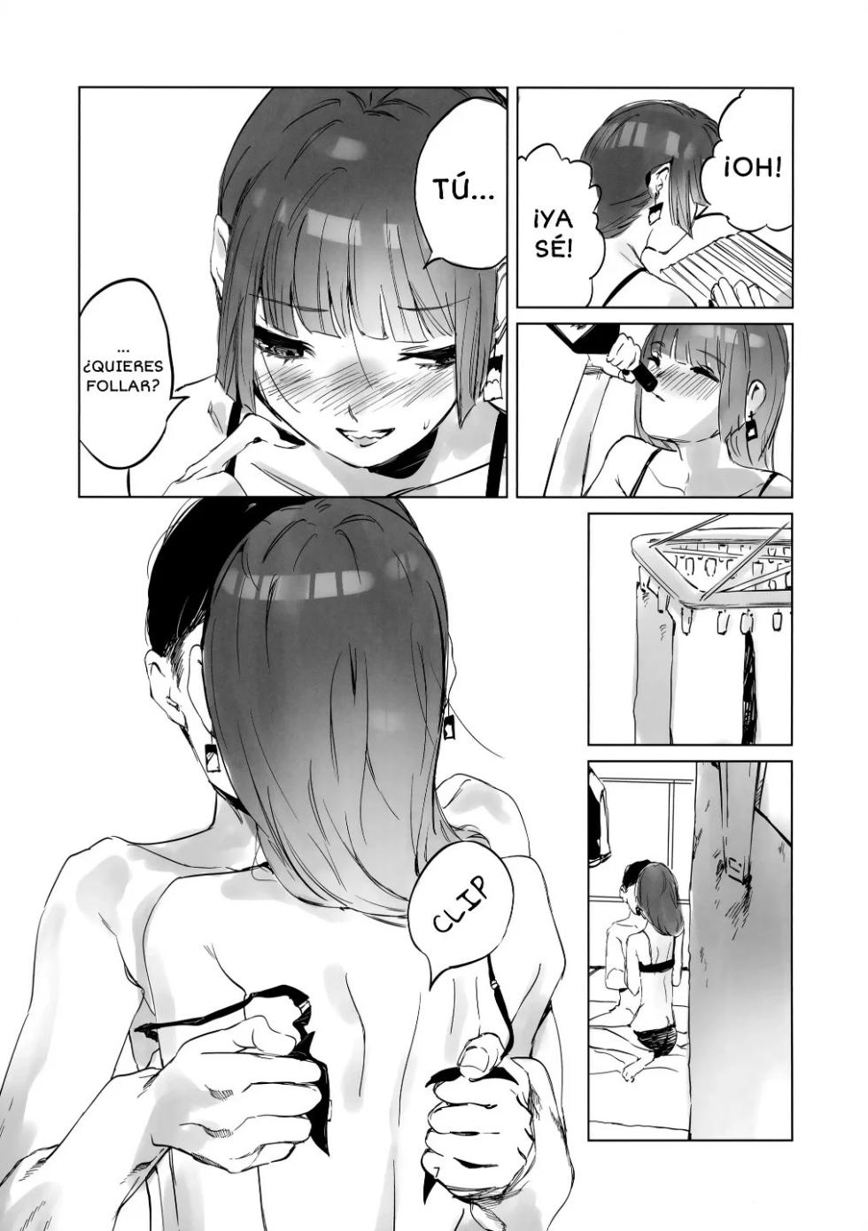 (C103) [Imasori Dondai (Us Them)] Kasuka | Faintly (Bocchi the Rock!) [Spanish] [TRADUCCION IKUSEI KEIKAKU] - Page 6