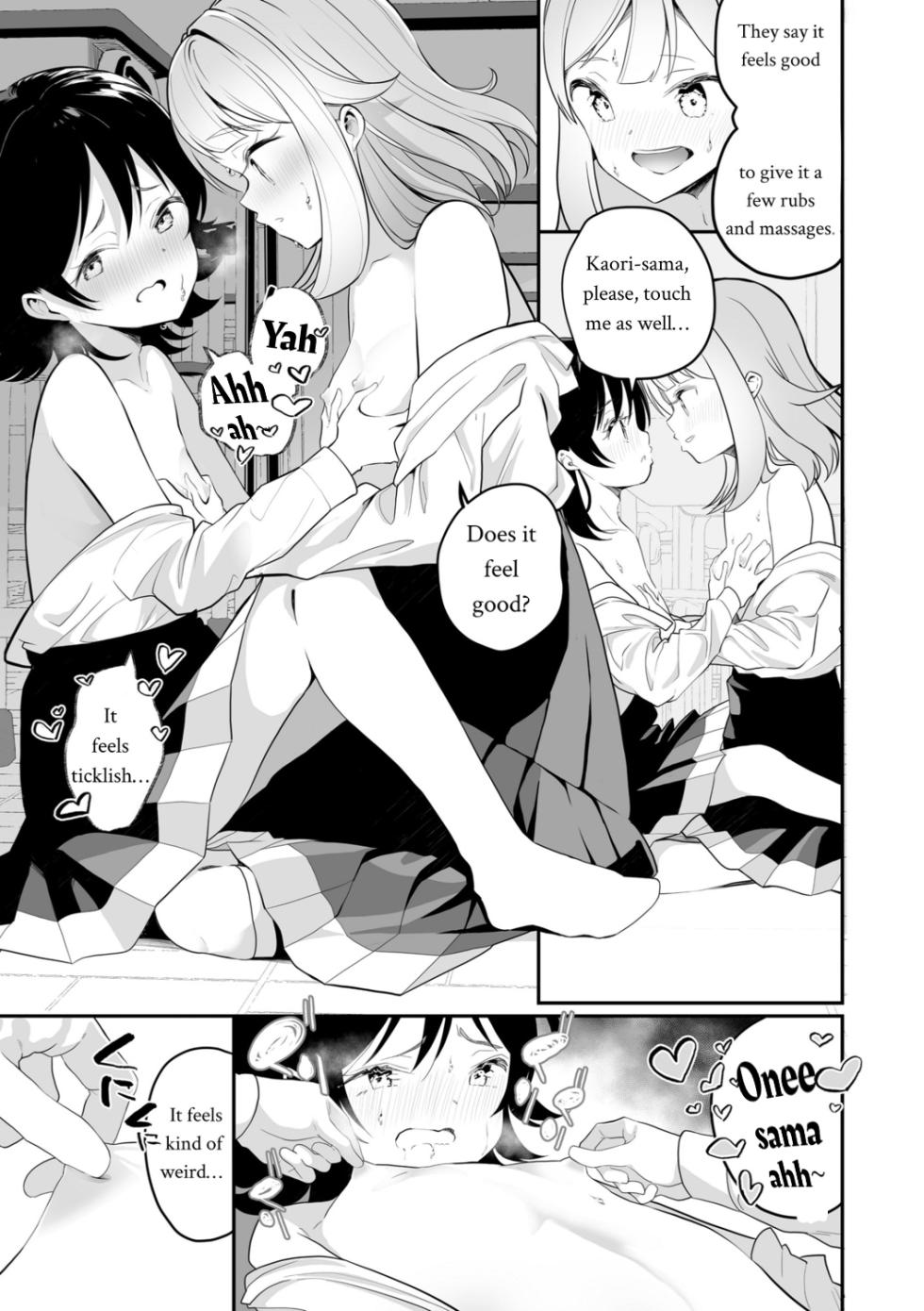 [Shiratama Mochi] Sarasouju no Hana no Iro | The color of Sarasouju's flower [English] [SinisterL4d] [Digital] - Page 40