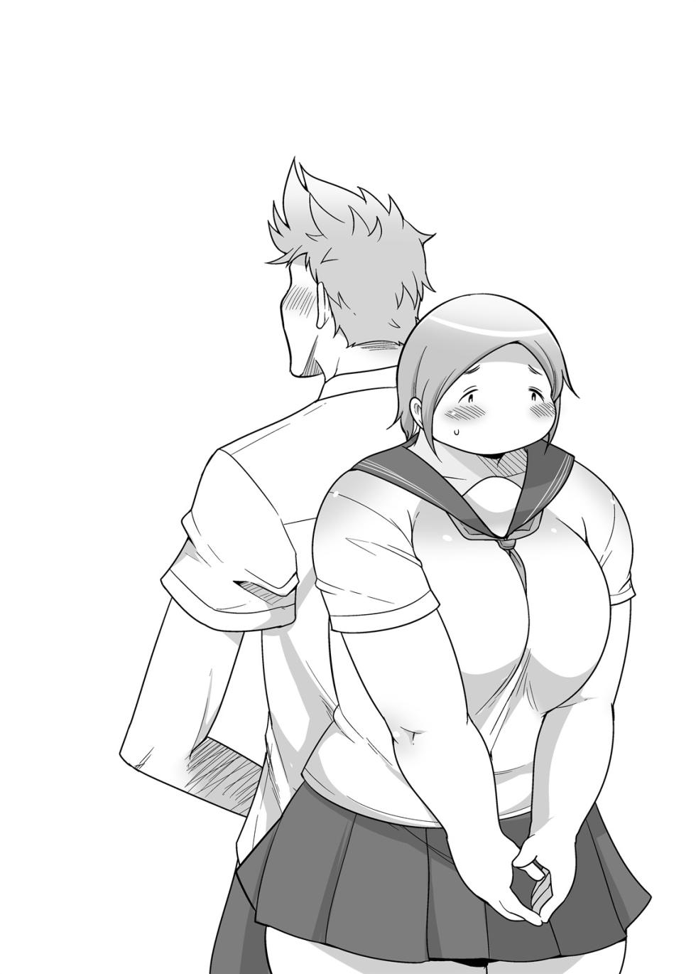 [TK Jesus (Takeyama Shimeji)] Pocha OnaPet Honda-san Jitoku Hen + Omake | Chubby Fap Material Honda-San Masturbation + Omake [English] [Poranya] [Digital] - Page 27