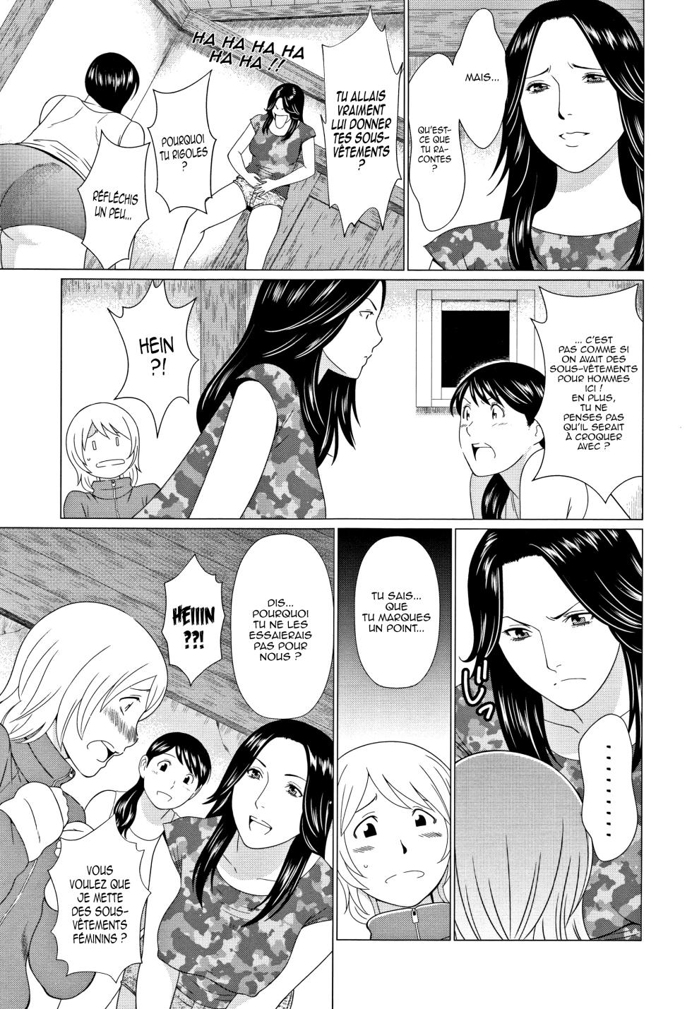 [Takasugi Kou] Shinmurou Kitan chap 1, 2, 3, 4 et 5 [french] - Page 29