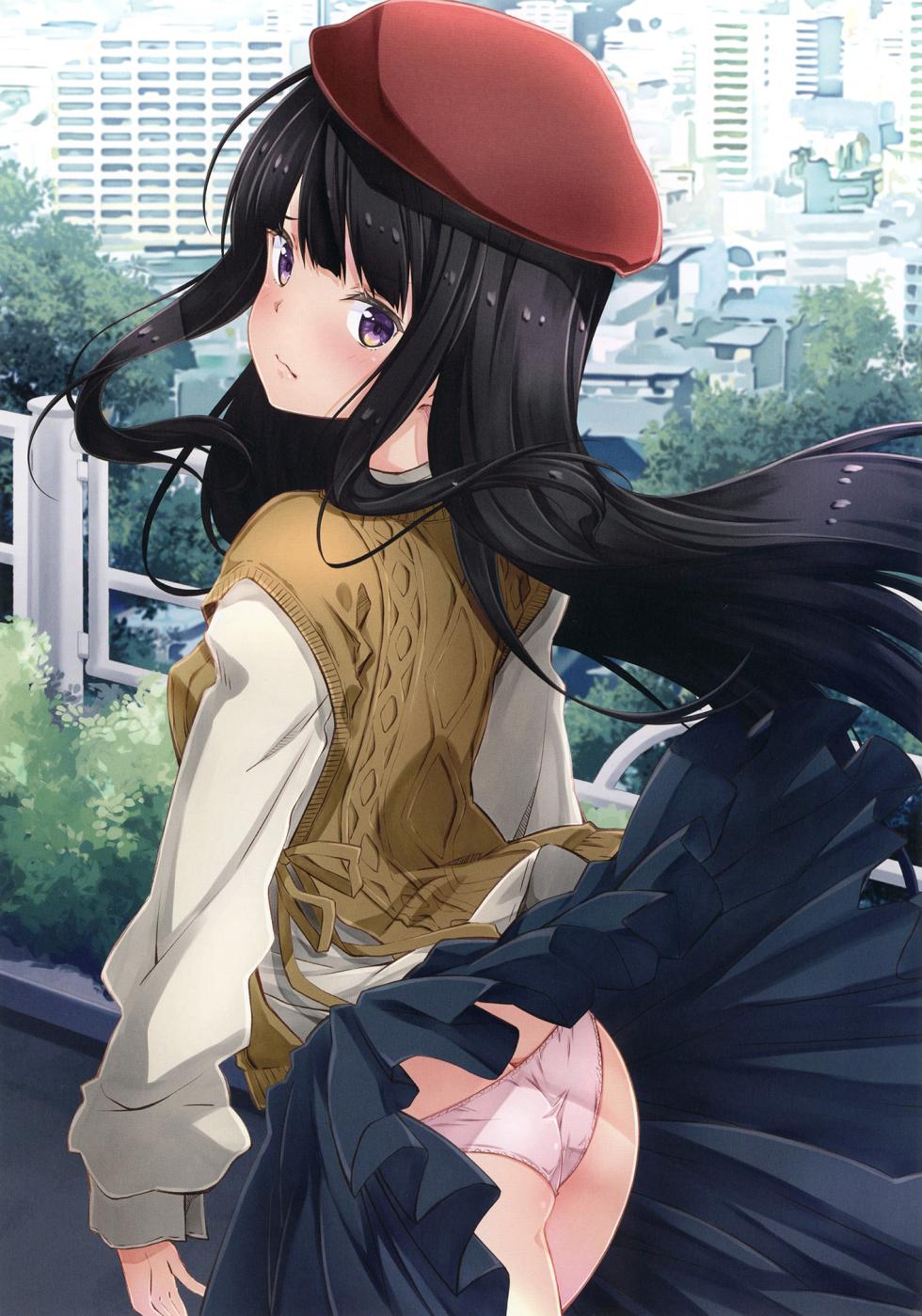 [Ruri Ruri Kikaku (Izumi Mahiru, Tsukuyomi Sazin, Ruki)] Lyco Reco Extra  Special Mission Start  (Lycoris Recoil)  [Digital] - Page 22