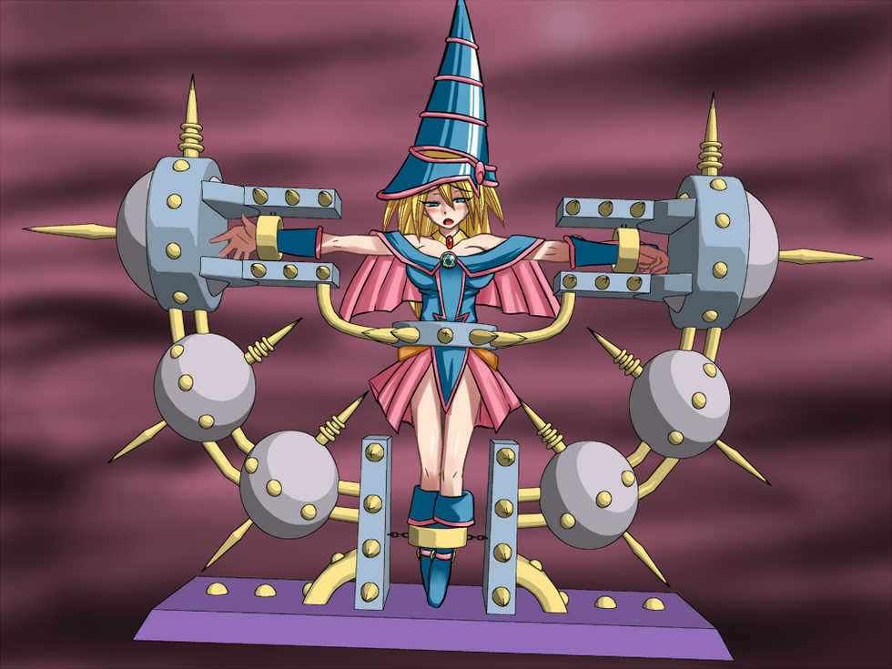 [Elephant Jelly] Majokko Ryoujoku CG Shuu Witches Vol. 1 (Yu-Gi-Oh!) - Page 5