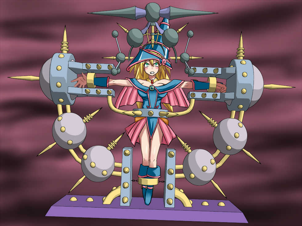 [Elephant Jelly] Majokko Ryoujoku CG Shuu Witches Vol. 1 (Yu-Gi-Oh!) - Page 6