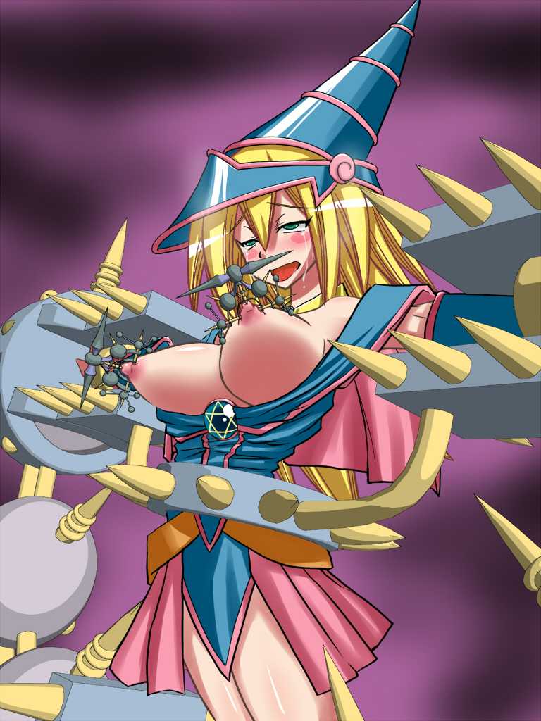 [Elephant Jelly] Majokko Ryoujoku CG Shuu Witches Vol. 1 (Yu-Gi-Oh!) - Page 16