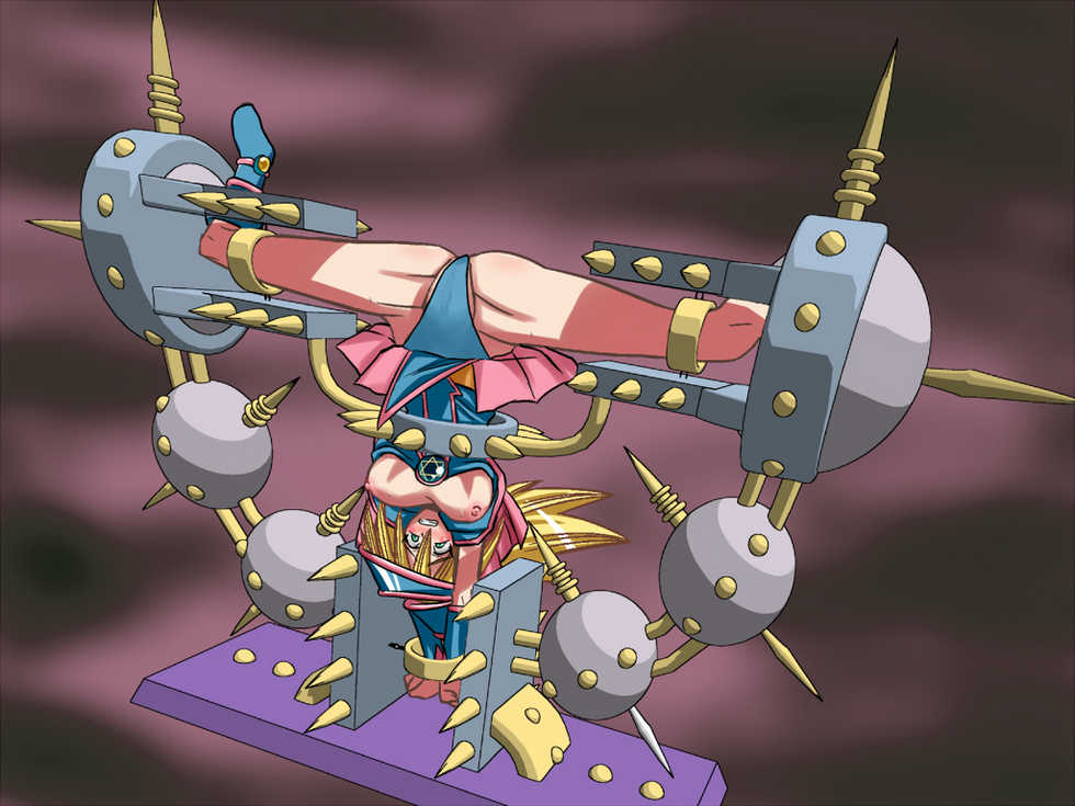 [Elephant Jelly] Majokko Ryoujoku CG Shuu Witches Vol. 1 (Yu-Gi-Oh!) - Page 17