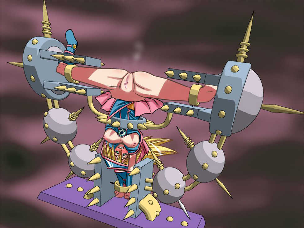 [Elephant Jelly] Majokko Ryoujoku CG Shuu Witches Vol. 1 (Yu-Gi-Oh!) - Page 18