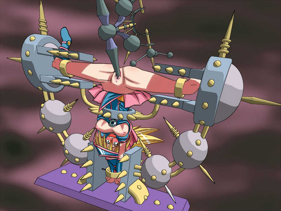 [Elephant Jelly] Majokko Ryoujoku CG Shuu Witches Vol. 1 (Yu-Gi-Oh!) - Page 19