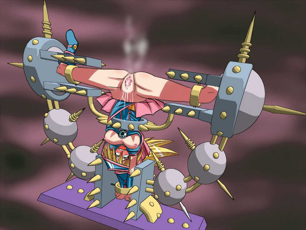 [Elephant Jelly] Majokko Ryoujoku CG Shuu Witches Vol. 1 (Yu-Gi-Oh!) - Page 22