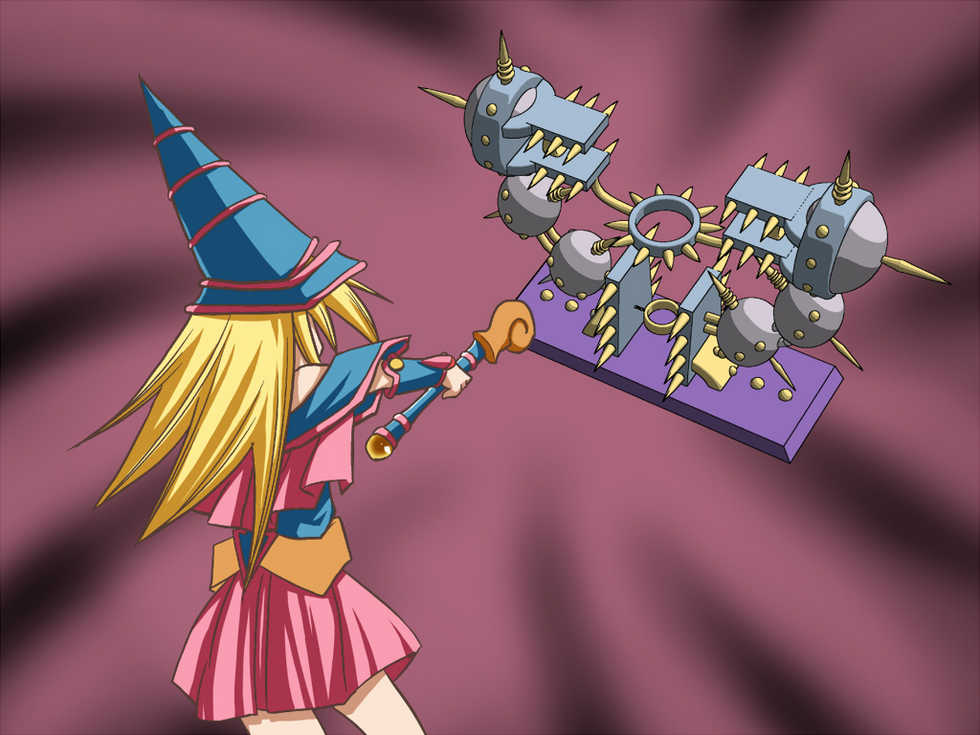 [Elephant Jelly] Majokko Ryoujoku CG Shuu Witches Vol. 1 (Yu-Gi-Oh!) - Page 29