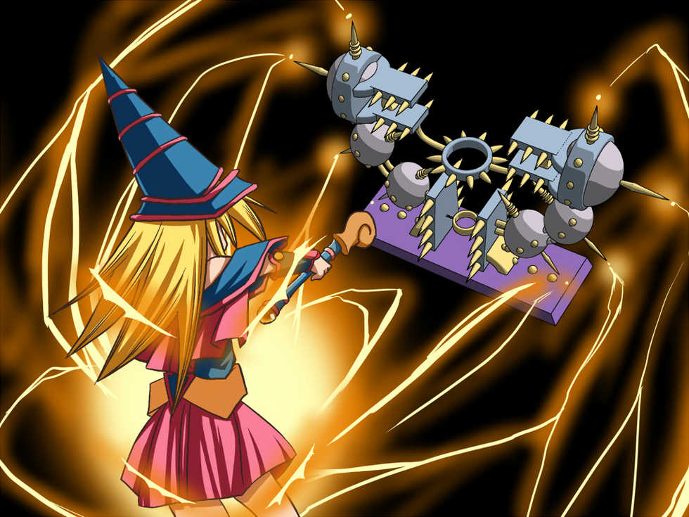 [Elephant Jelly] Majokko Ryoujoku CG Shuu Witches Vol. 1 (Yu-Gi-Oh!) - Page 30