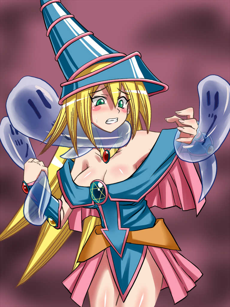 [Elephant Jelly] Majokko Ryoujoku CG Shuu Witches Vol. 1 (Yu-Gi-Oh!) - Page 31