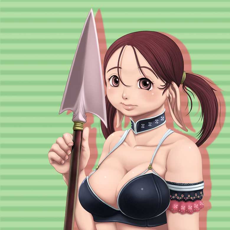 [Atorie Rinbou] Yosei-san no Kawate-kata 4 - Page 2