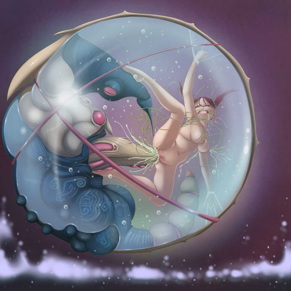 [Atorie Rinbou] Yosei-san no Kawate-kata 4 - Page 7