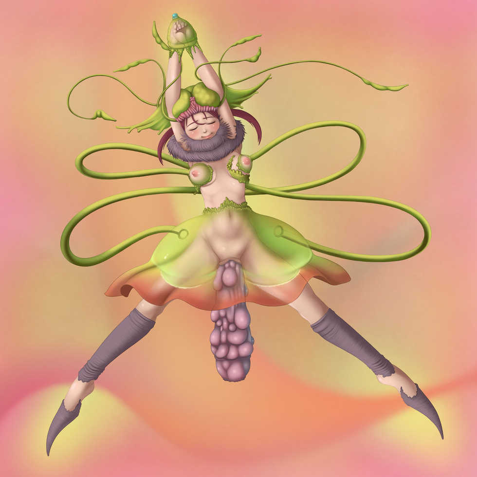 [Atorie Rinbou] Yosei-san no Kawate-kata 4 - Page 13