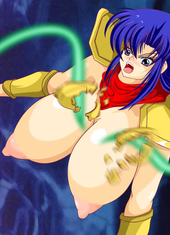 [Noratamashii 392] Divider Senki 5 (Legend of Lemnear) - Page 36