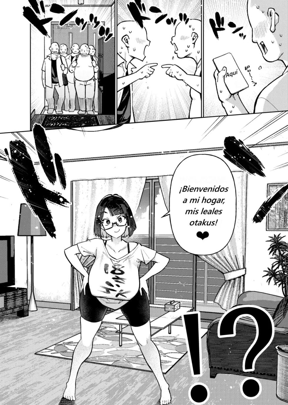[Yukikagerou (KANZUME)] Muchimuchi JK to SEX Diet, Suru? (Seto Miyako) [Spanish] [demian H FanSub] [Digital] - Page 5