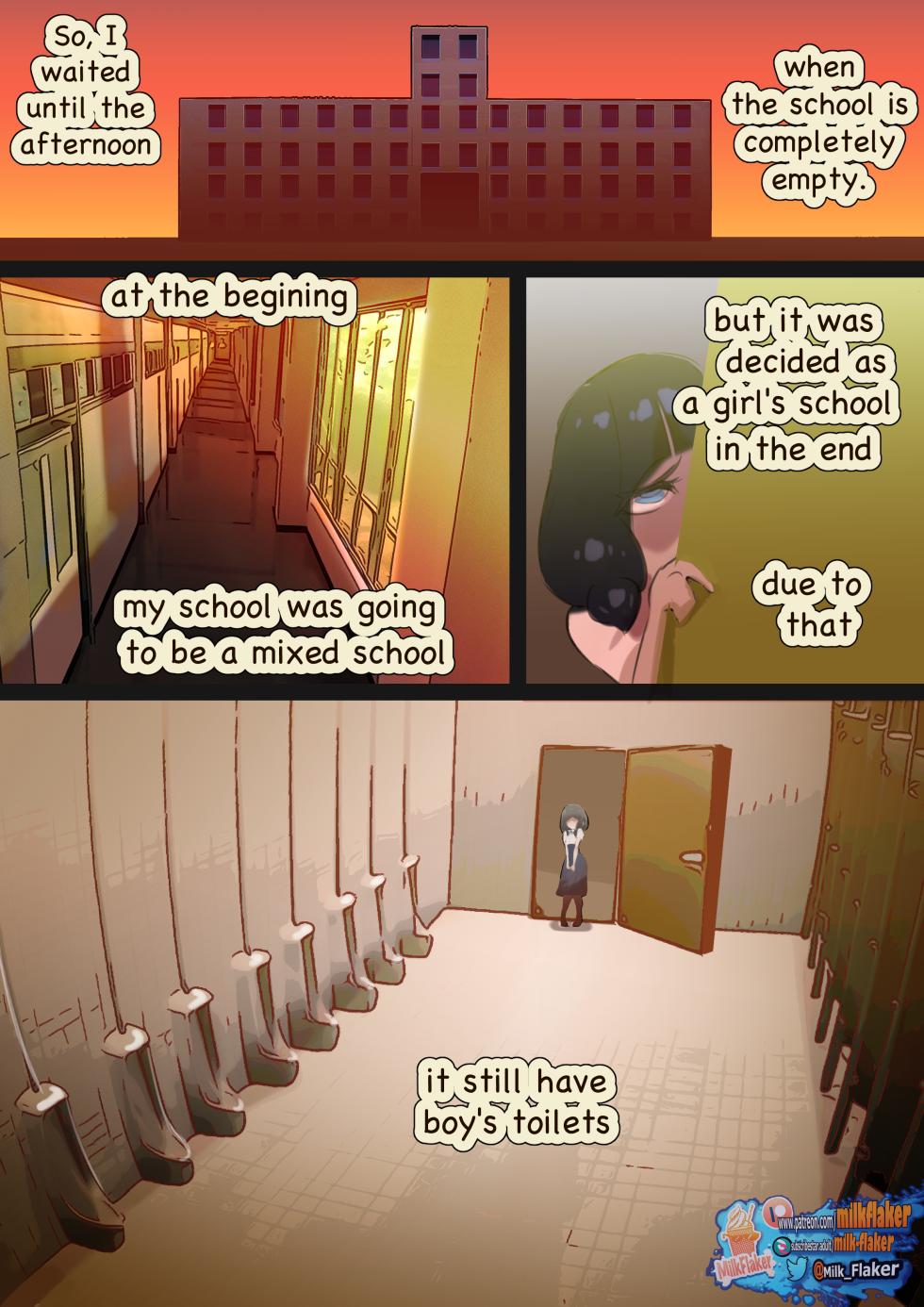 DEMON DUNGEONS-CHAPTER 4/10(ongoing)-[MilkFlaker] - Page 40