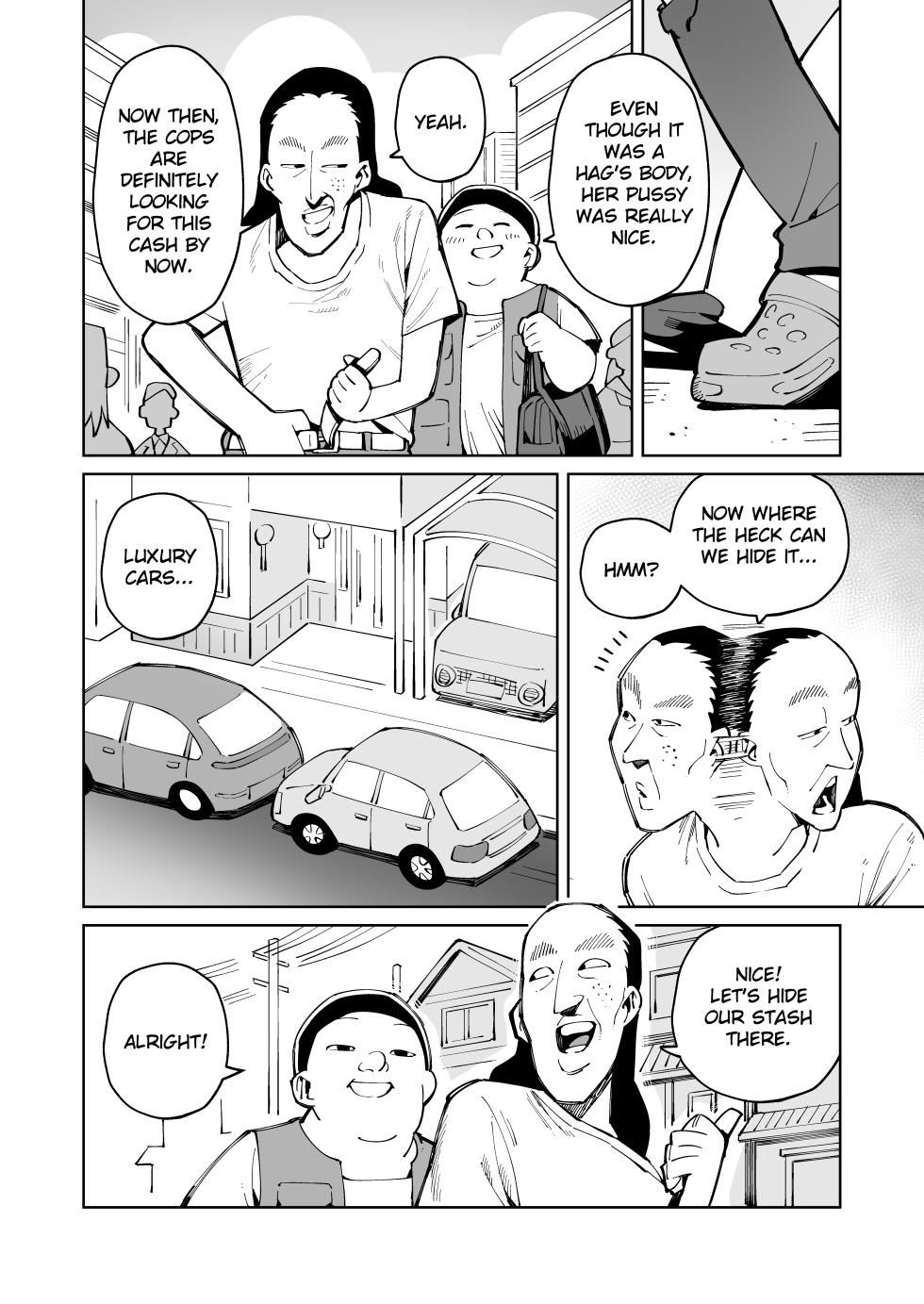 [Cupiko, Swap Kinoko] Han Gure ni Kawa-ka Aitemu Mota Sete Mita [English] - Page 9