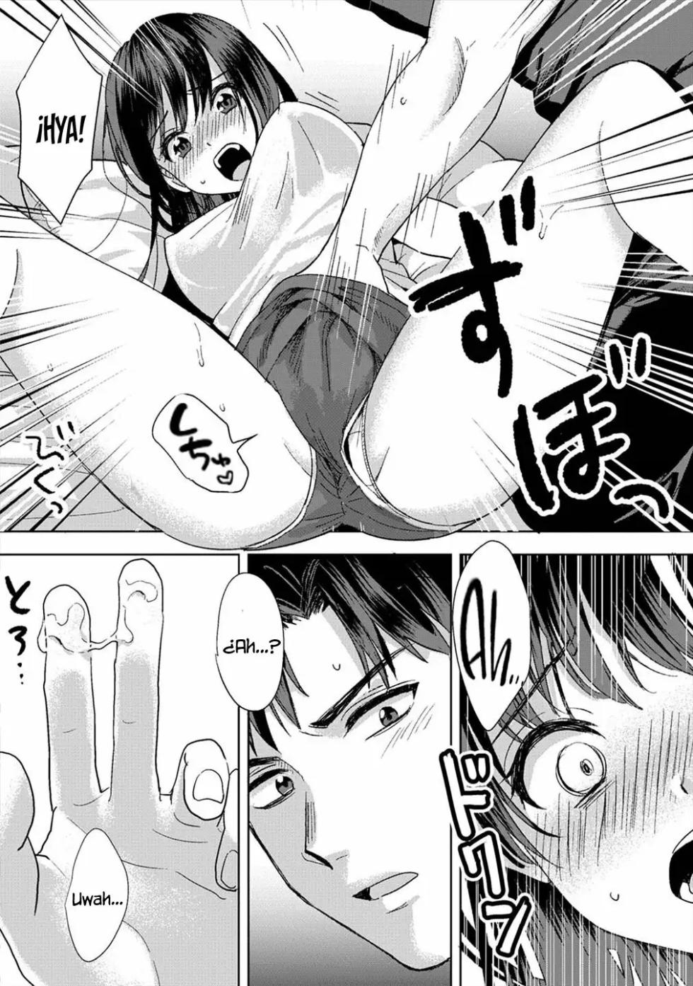 [Akao, Anaran] Konomi ja Nai kedo ~Mukatsuku Ane to Aishou Batsugun Ecchi (1) | Mi hermana mayor no es mi tipo pero tenemos una increible quimica sexual 1 [Spanish] [Muslos no Sekai] - Page 21