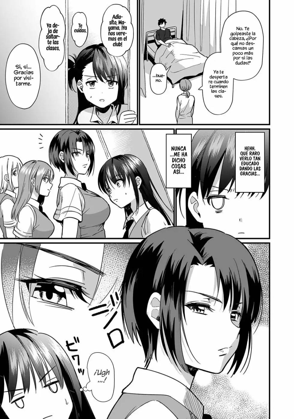 [Akao, Anaran] Konomi ja Nai kedo ~Mukatsuku Ane to Aishou Batsugun Ecchi~ (6) | Mi hermana mayor no es mi tipo pero tenemos una increible quimica sexual 6 [Spanish] [Muslos no Sekai] - Page 6