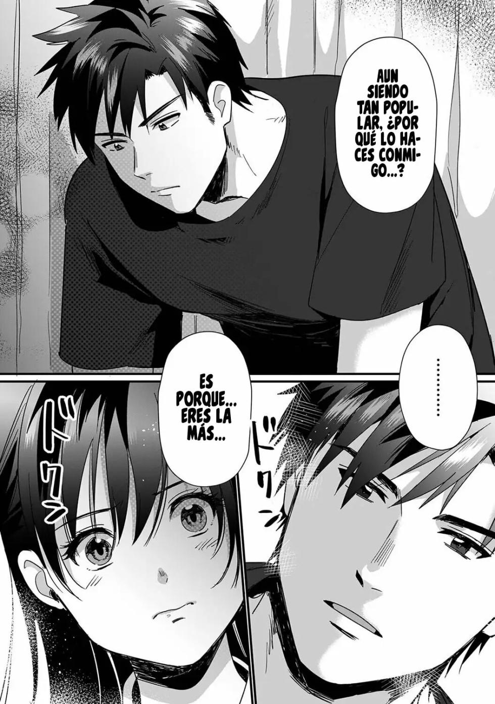 [Akao, Anaran] Konomi ja Nai kedo ~Mukatsuku Ane to Aishou Batsugun Ecchi~ (6) | Mi hermana mayor no es mi tipo pero tenemos una increible quimica sexual 6 [Spanish] [Muslos no Sekai] - Page 13