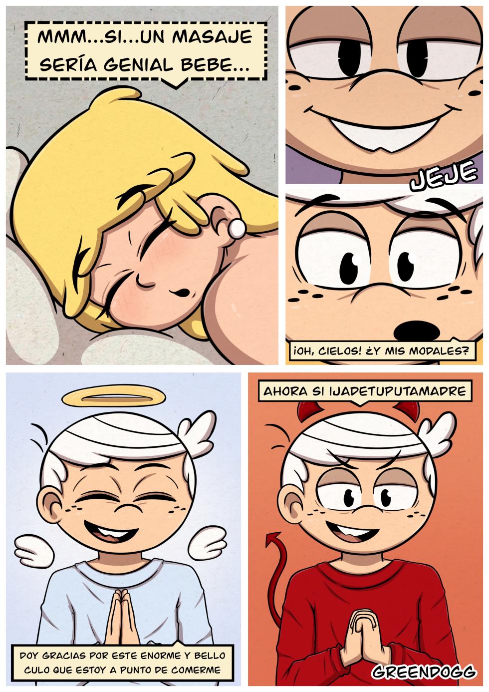 DREAM HOUSE 2 (ESP) - Page 4