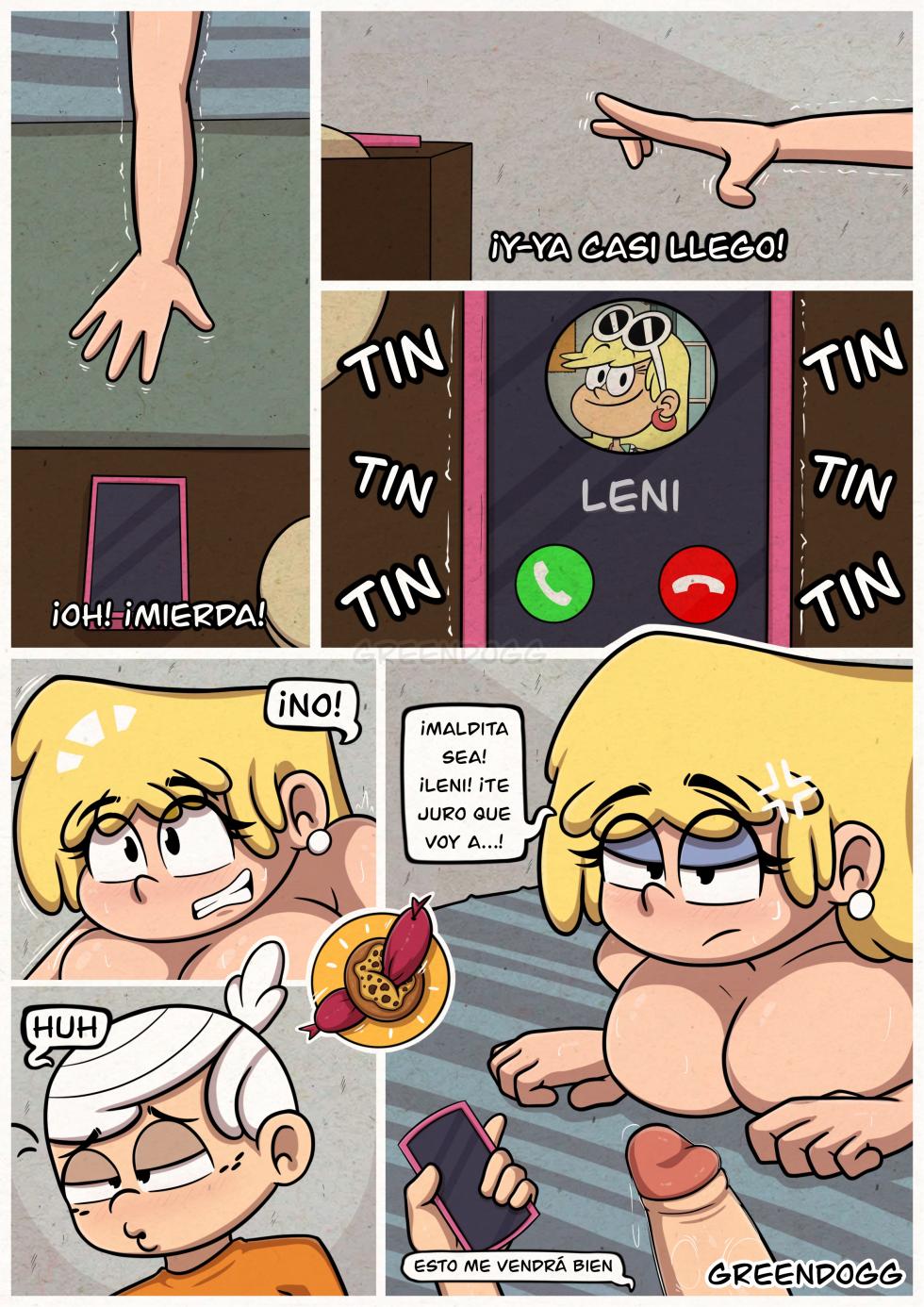 DREAM HOUSE 2 (ESP) - Page 20
