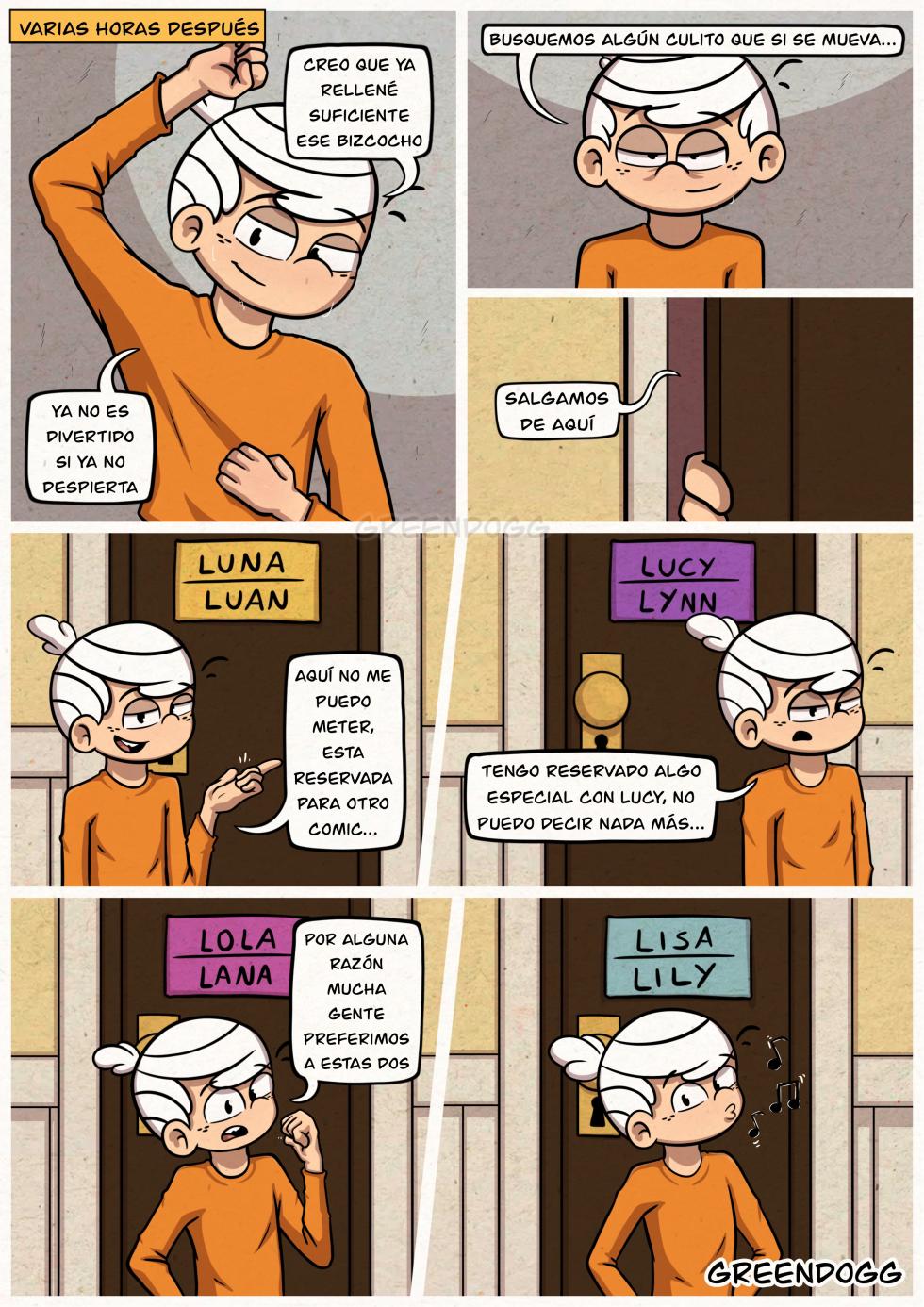 DREAM HOUSE 2 (ESP) - Page 27
