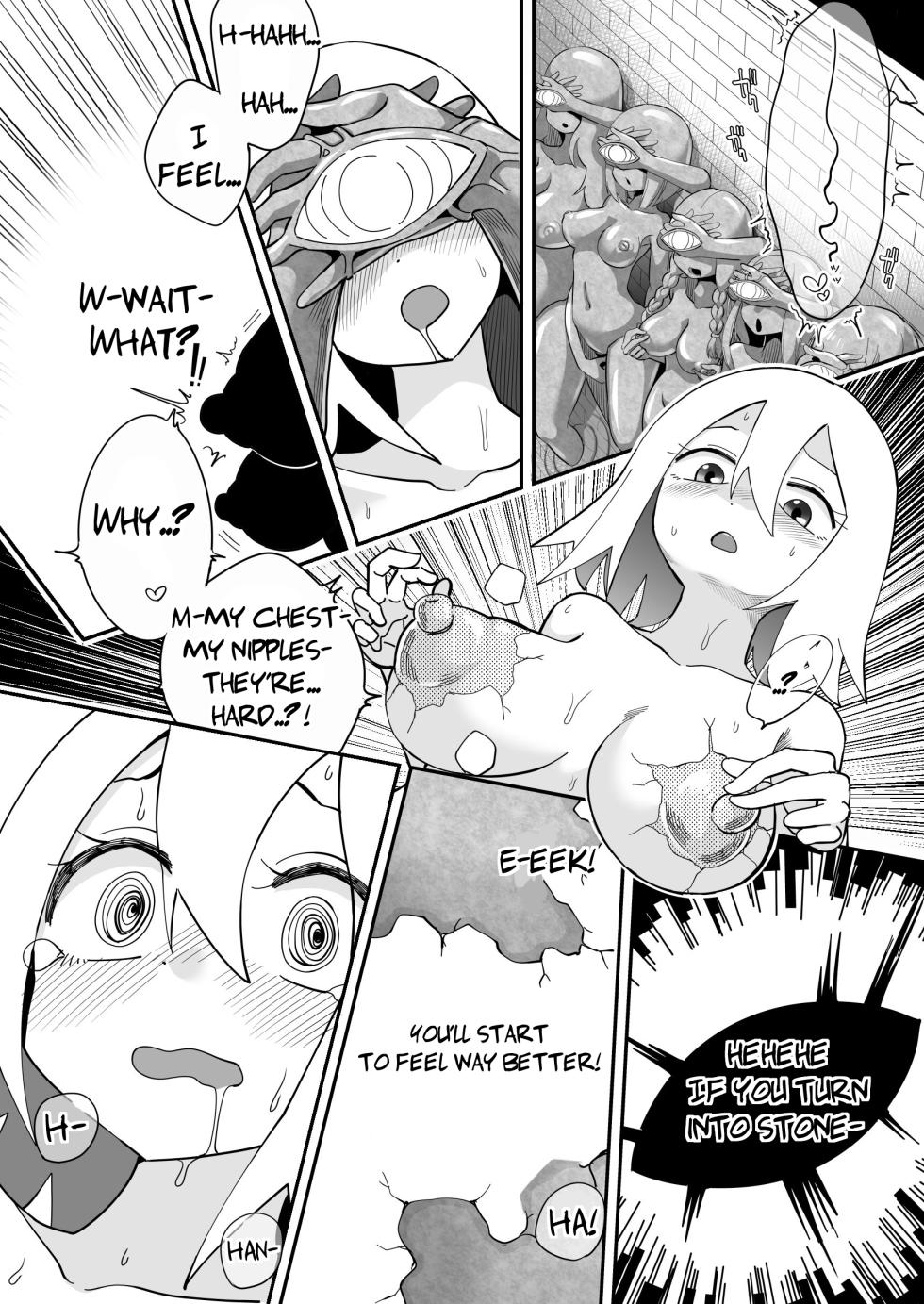 [Shimanami (Archipelago)] Katamaru Sekai no Arukikata - walking in a hardened world #10 [ENG Translation] - Page 7