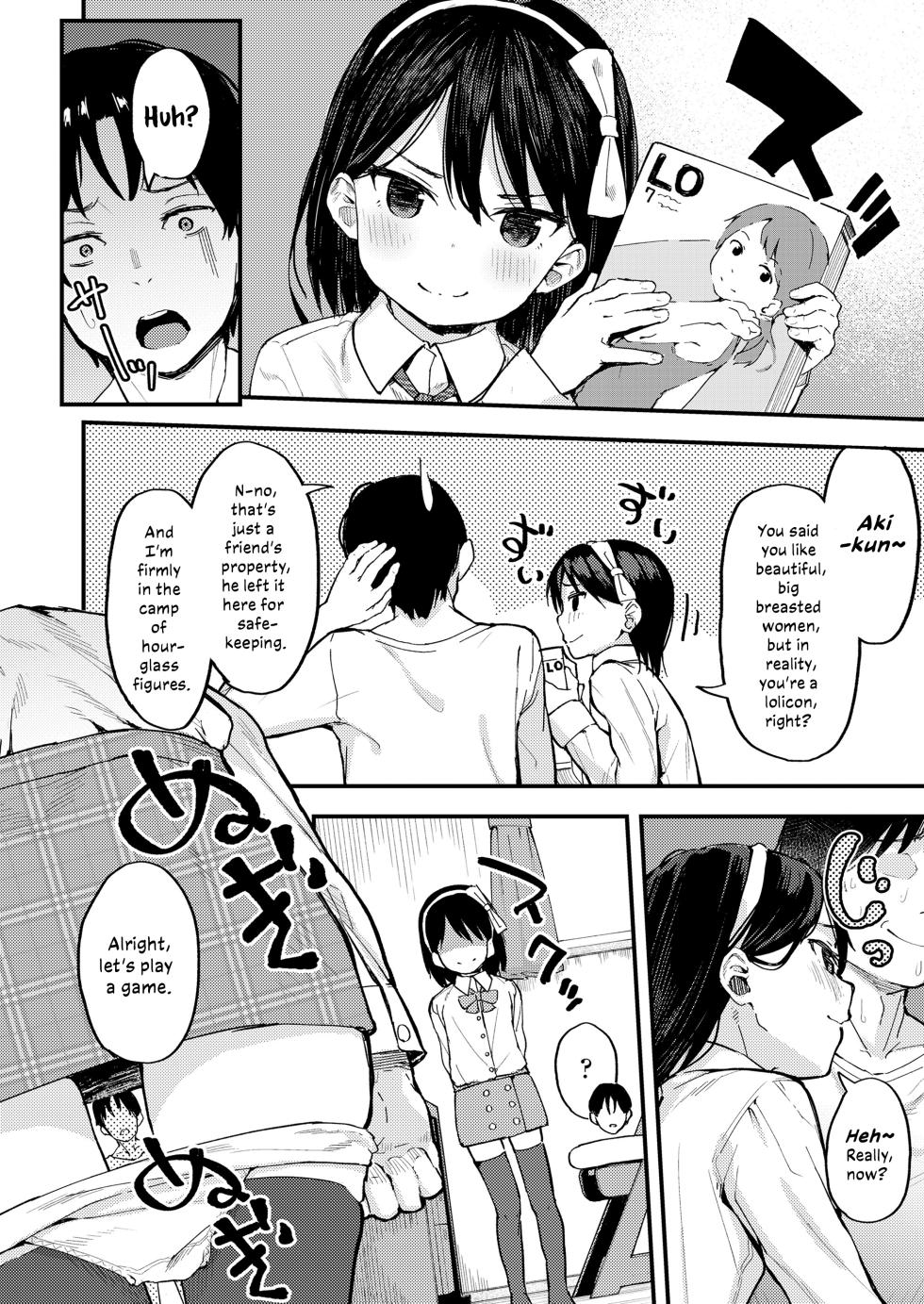 [Aruma] Koakuma-tachi ga Yattekita! | The Little-Devils Have Arrived! [English] [Mistvern + Bigk40k + Melty Scans] - Page 28