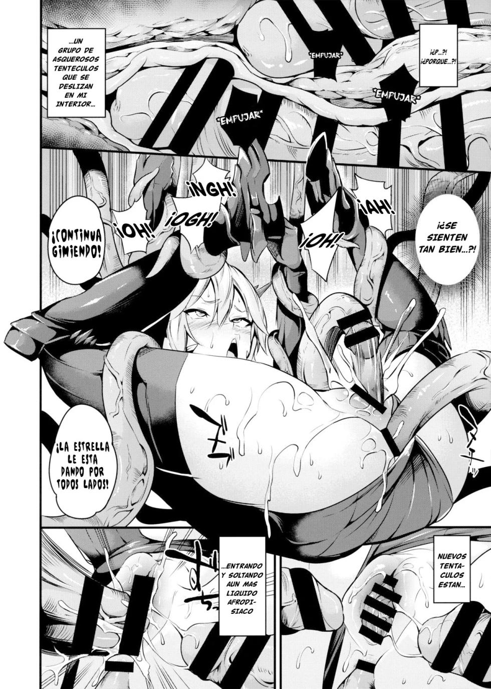 (C96) [Nasi-pasuya (Nasipasuta)] Chichiue ga Buzama Haiboku Shita Hi (Fate/Grand Order) [Spanish] [BBBAS] - Page 18