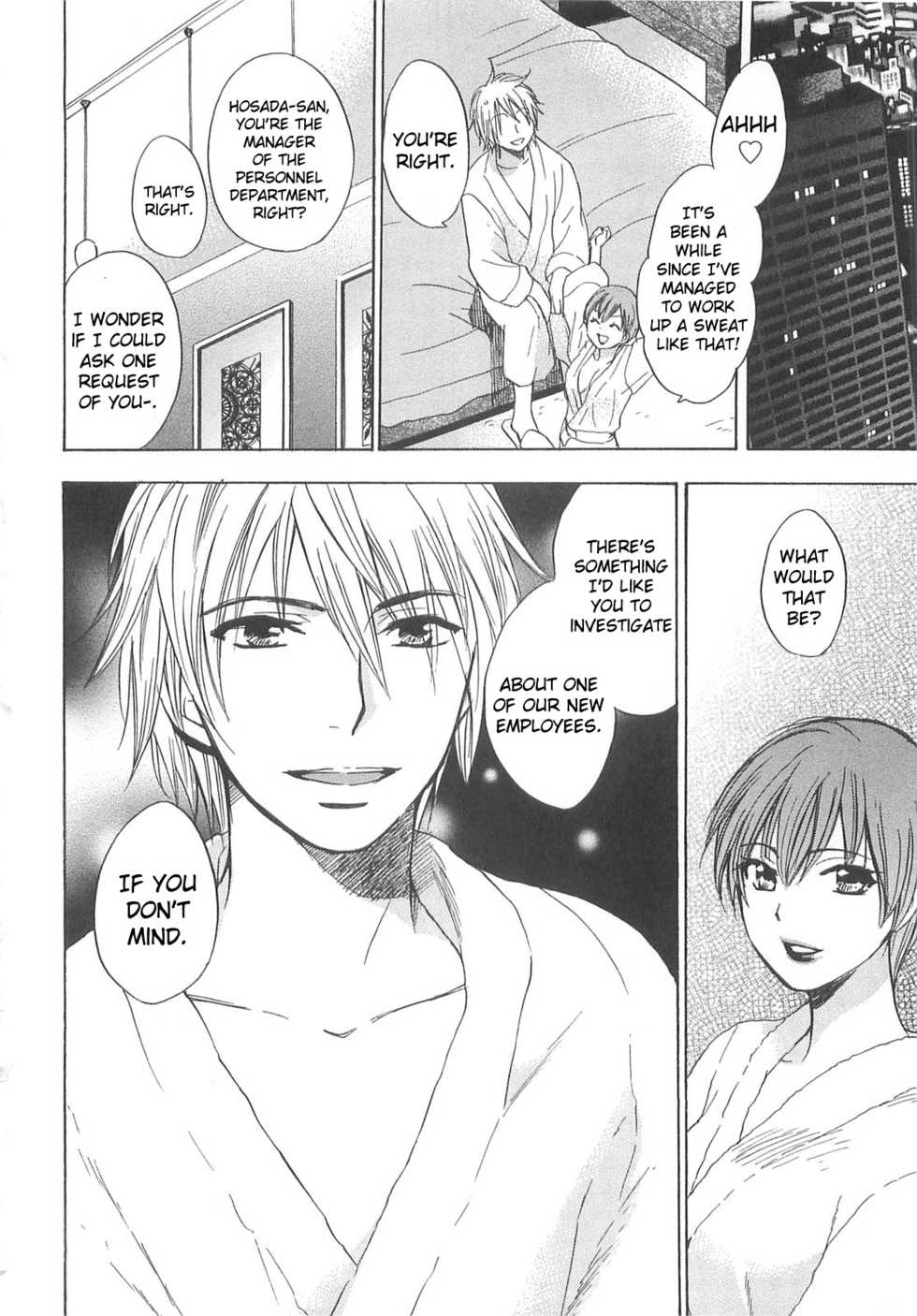 [Harumi Chihiro] Koi o Suru no Ga Shigoto Desu. - Falling In Love Is Work. 2 [English] - Page 28