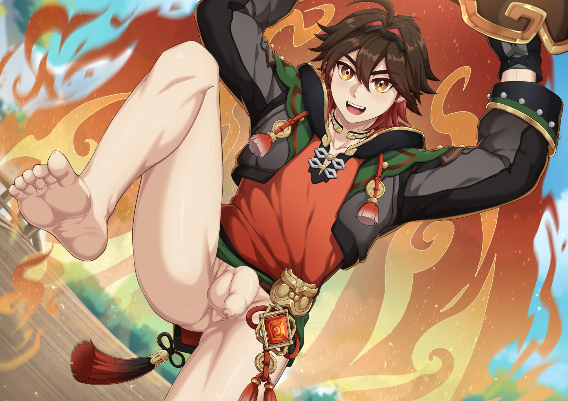 [renayumearts] Gaming - Page 3