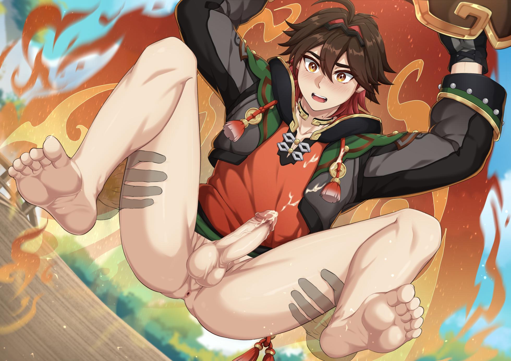 [renayumearts] Gaming - Page 13