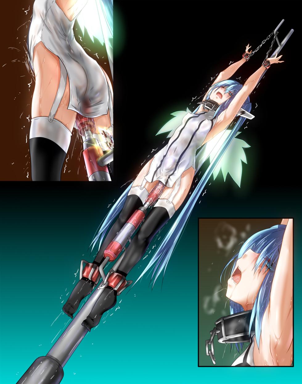 [Fumihiro]Oshioki Nymph 12[Chinese] - Page 6