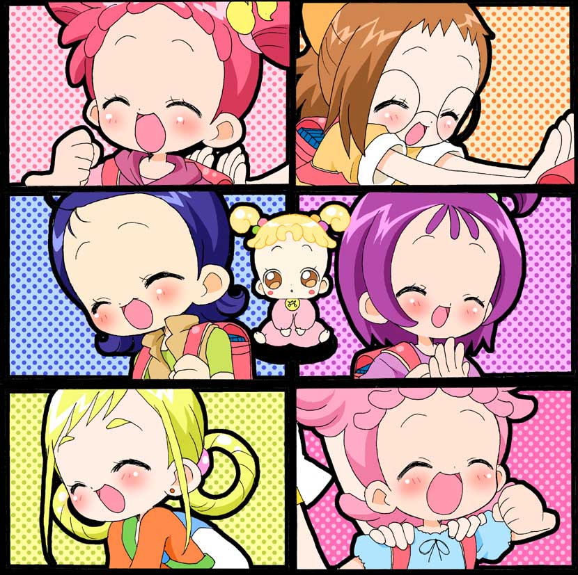[Märchen BOX] Ojamajo Aiko Club Collection 2 (Ojamajo Doremi) - Page 22