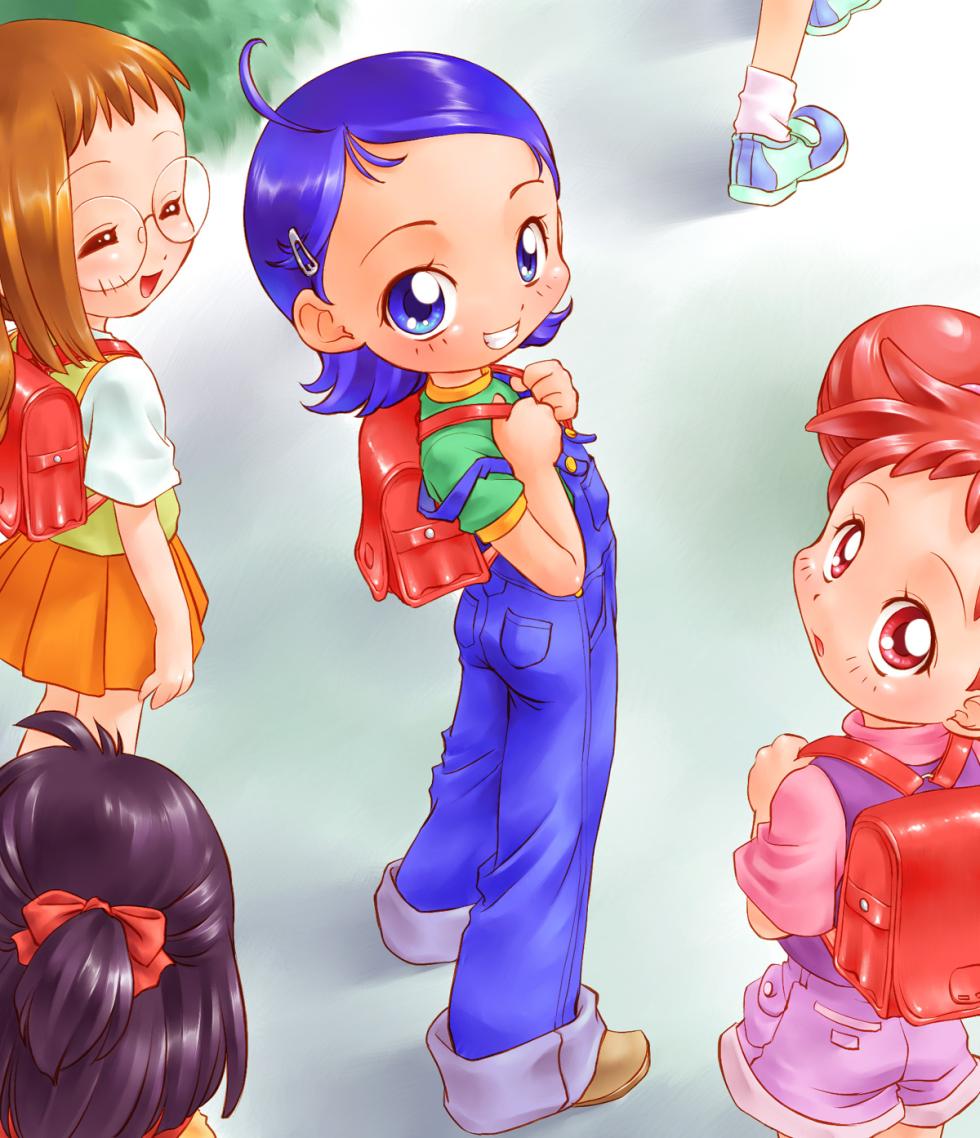 [Märchen BOX] Ojamajo Aiko Club Collection 2 (Ojamajo Doremi) - Page 27