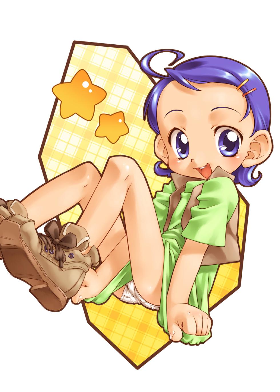 [Märchen BOX] Ojamajo Aiko Club Collection 2 (Ojamajo Doremi) - Page 30