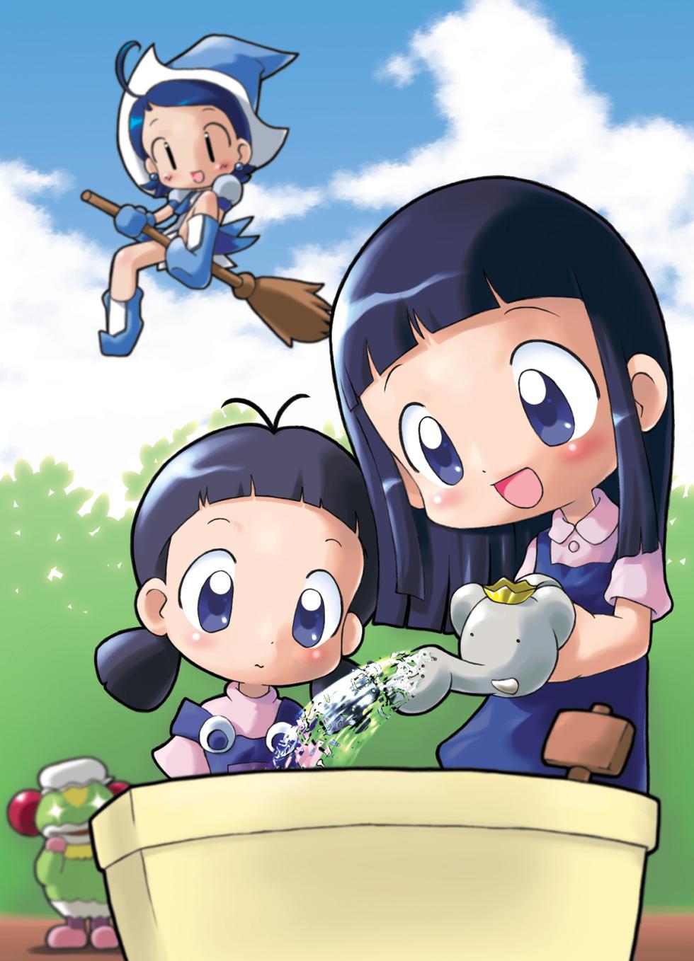 [Märchen BOX] Ojamajo Aiko Club Collection 2 (Ojamajo Doremi) - Page 33