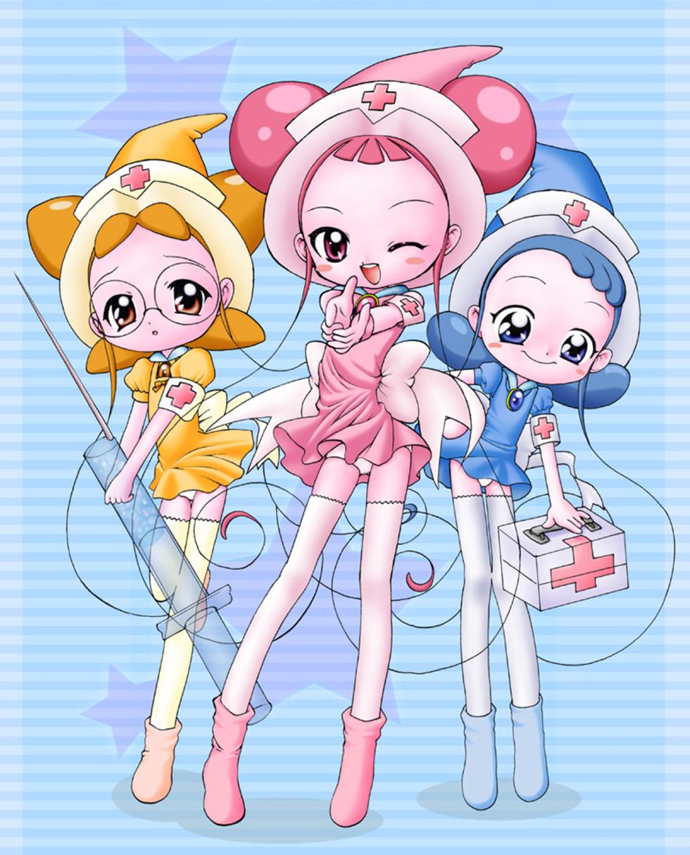 [Märchen BOX] Ojamajo Aiko Club Collection 2 (Ojamajo Doremi) - Page 39