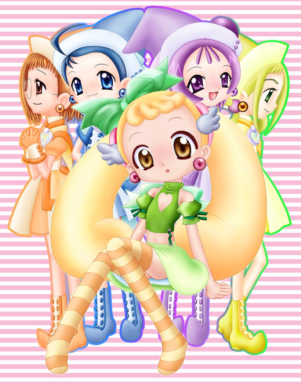 [Märchen BOX] Ojamajo Aiko Club Collection 2 (Ojamajo Doremi) - Page 40